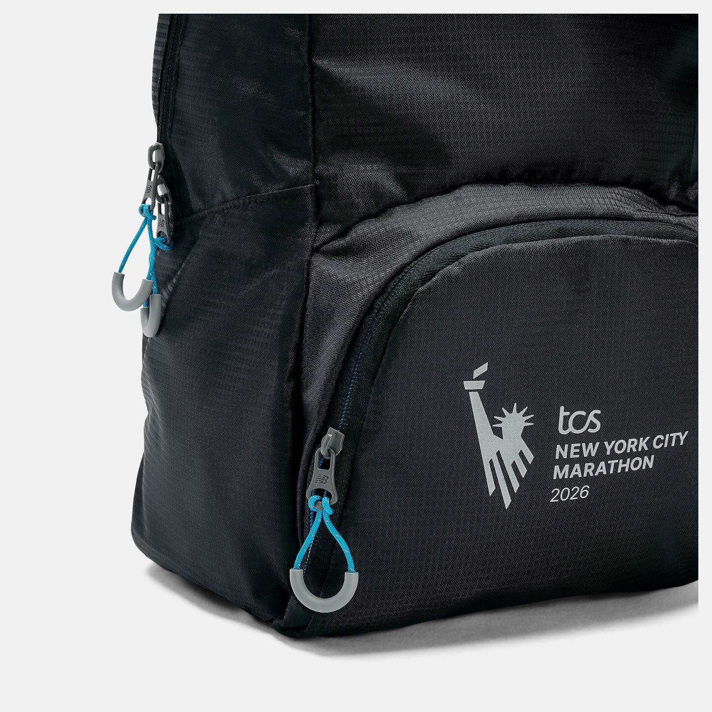 New Balance NYC Marathon Foldable Backpack, AC6026RBK