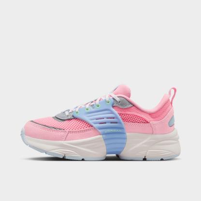 Big Kids' Jordan Trunner O/S Casual Shoes - Medium Soft Pink/Half Blue/Sail/Medium Soft Pink - view 1