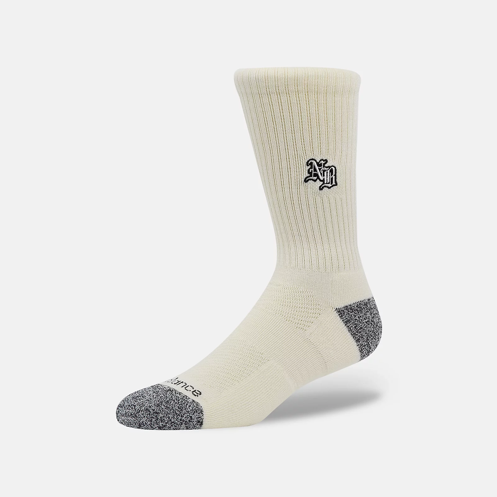 New Balance Active Premium Graphic Crew Socks 1 Pair, AC47128SST