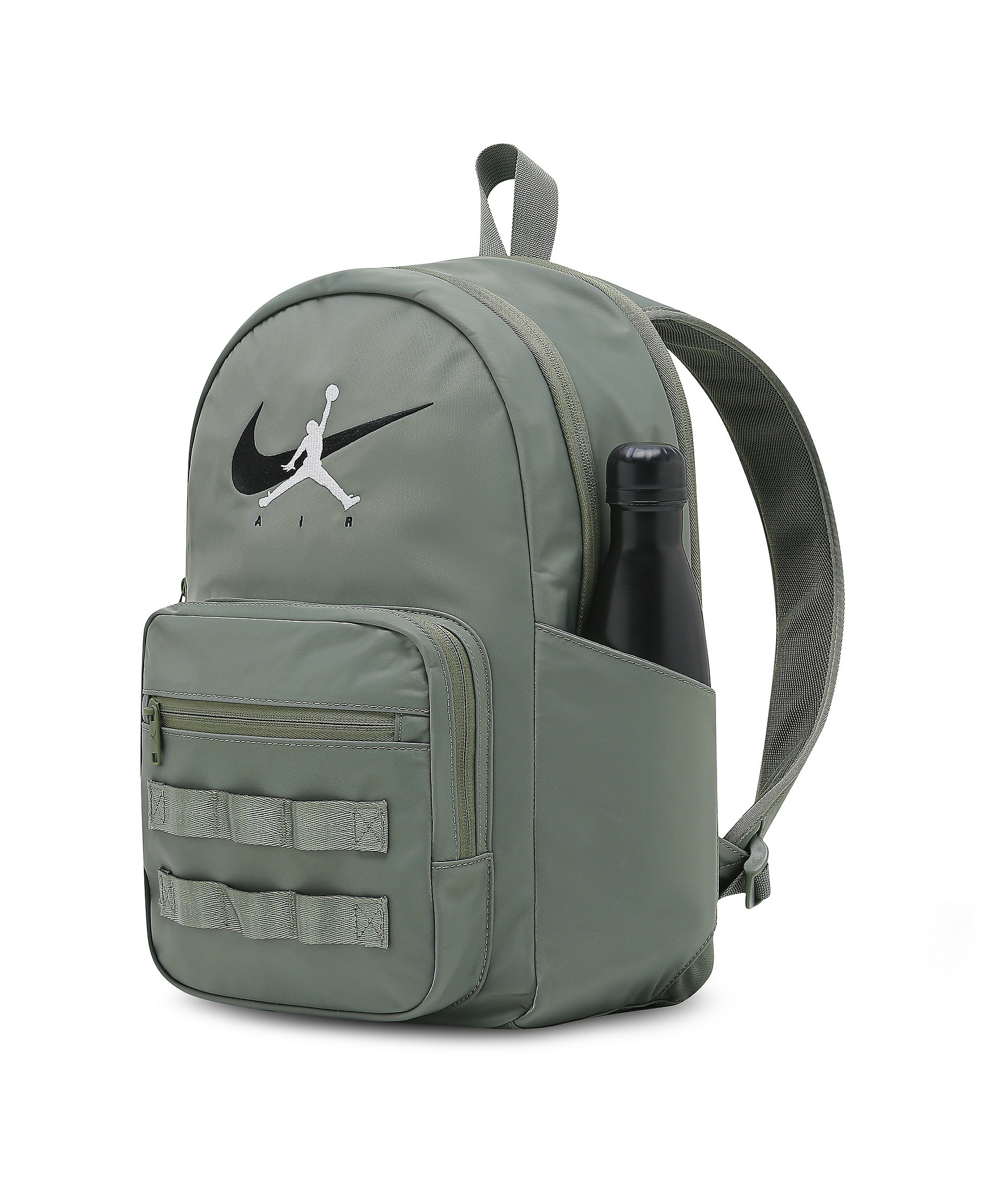 Jordan Men's Legends Nylon Backpack - Vintage Lichen
