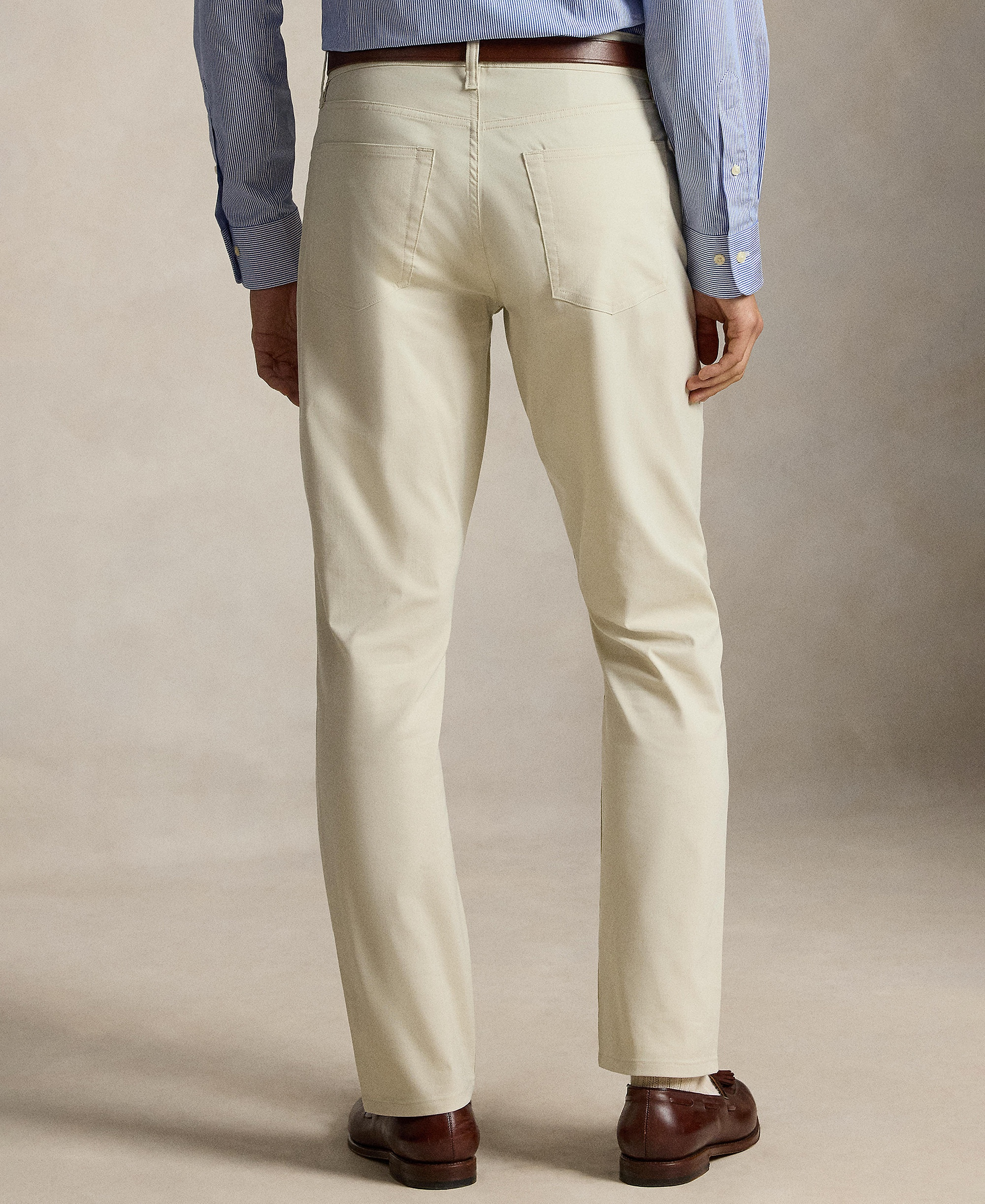 Polo Ralph Lauren Men's Classic-Fit Performance Twill Pants - Basic Sand