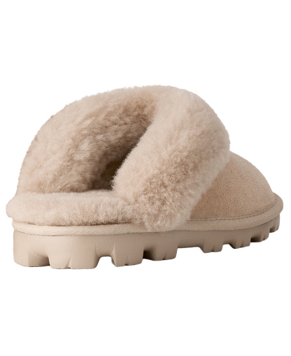 UGG® Women's Coquette Slip-On Slide Slippers - Moonlight