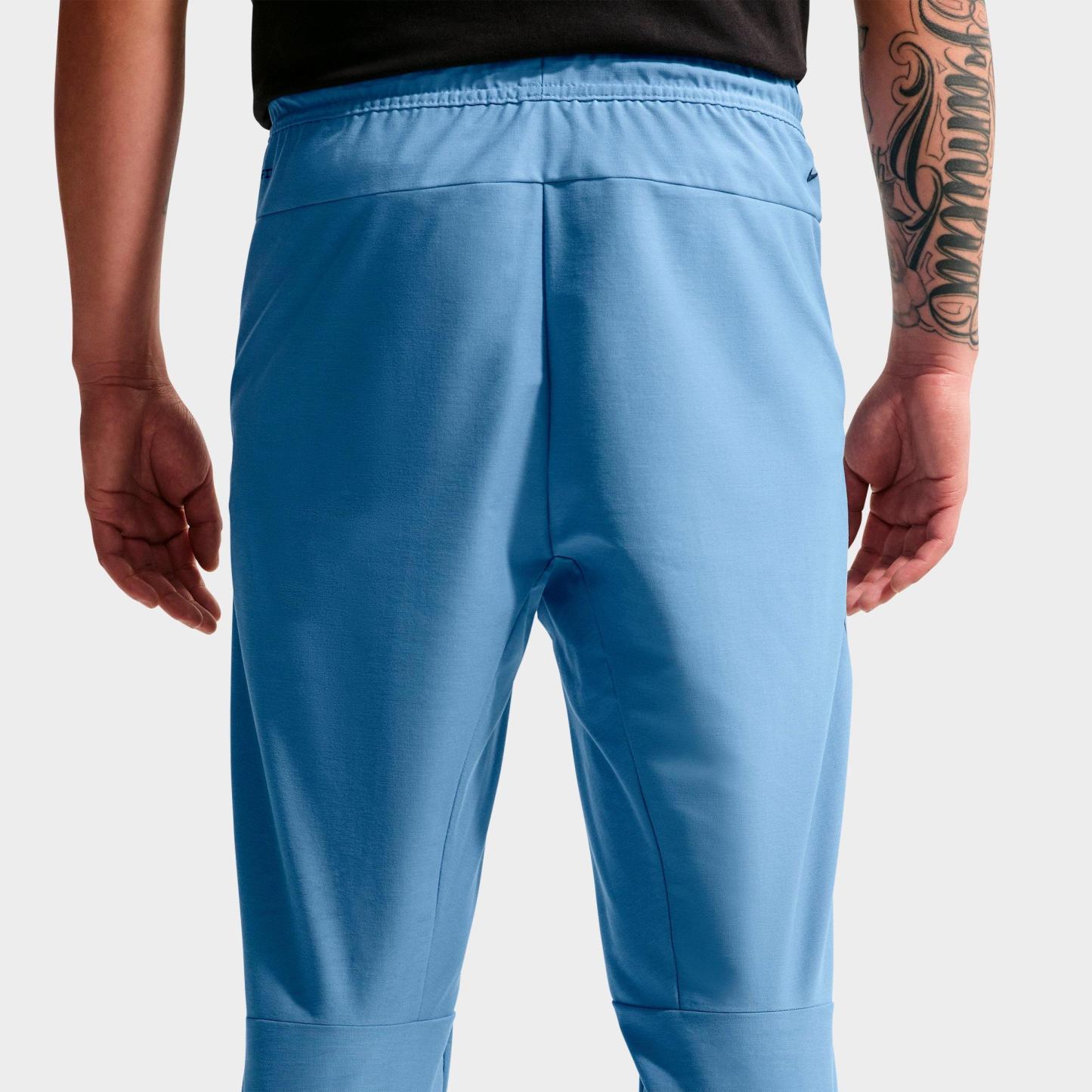 Men's Nithtke Tech Dri-FIT Shori Knit Pants - Work Blue/Black