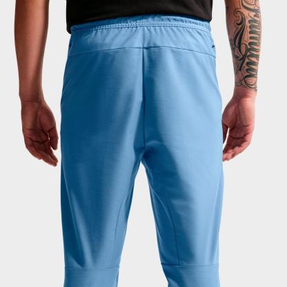 Men's Nithtke Tech Dri-FIT Shori Knit Pants - Work Blue/Black