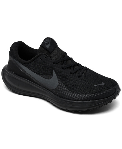 Nike Women's Revolution 8 Running Sneakers from Finish Line - Black, Anthracite