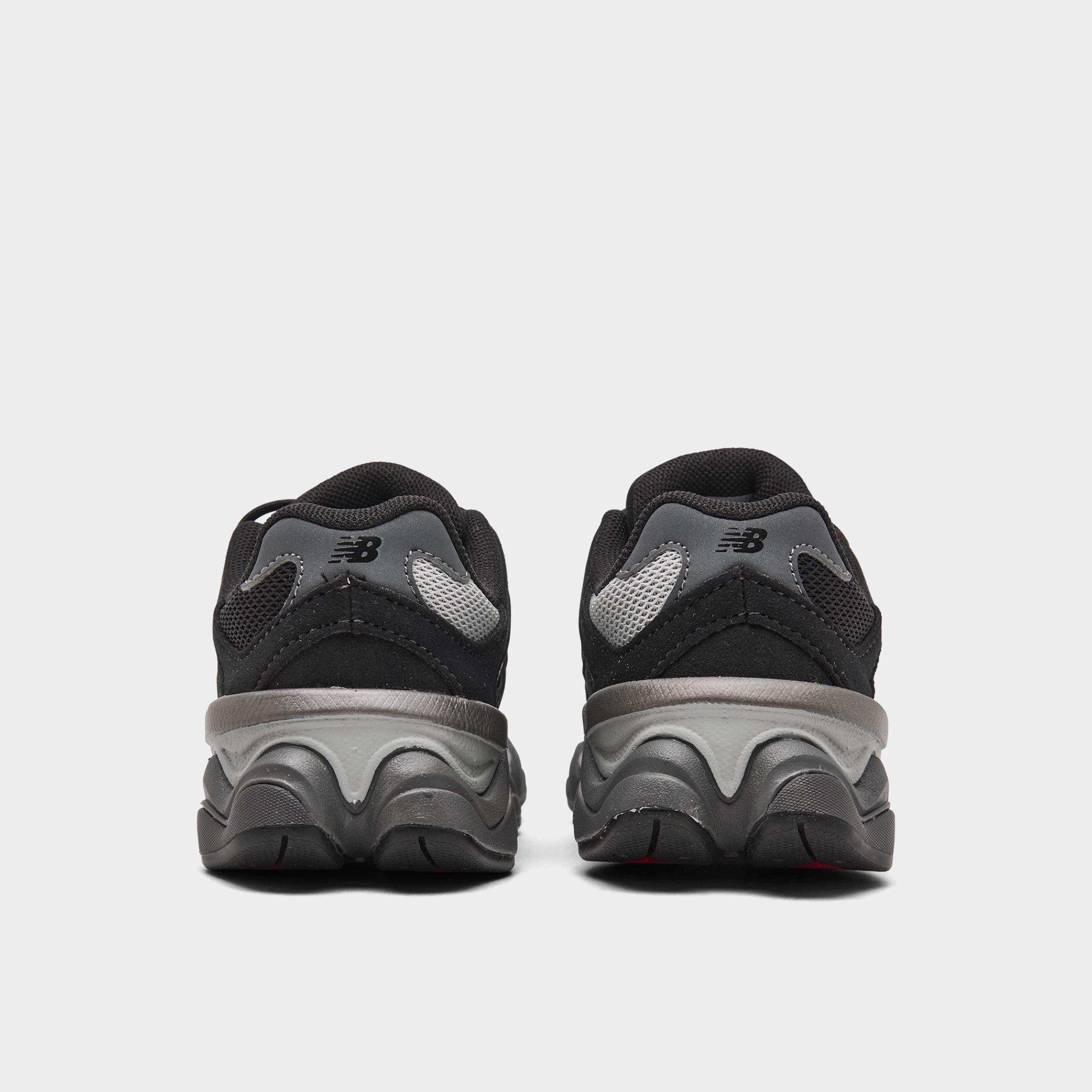 Kids' Toddler New Balance 9060 Casual Shoes - Black/Castlerock - view 4