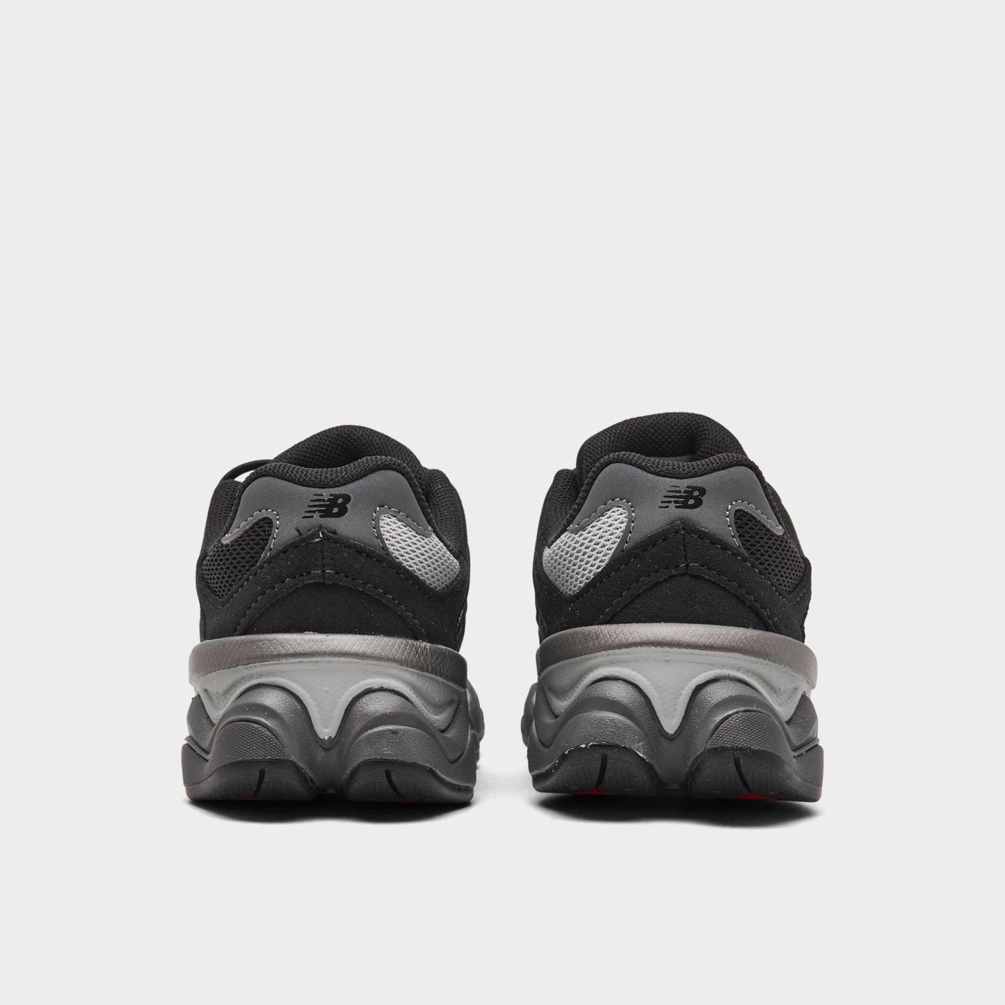 Kids' Toddler New Balance 9060 Casual Shoes - Black/Castlerock - view 4