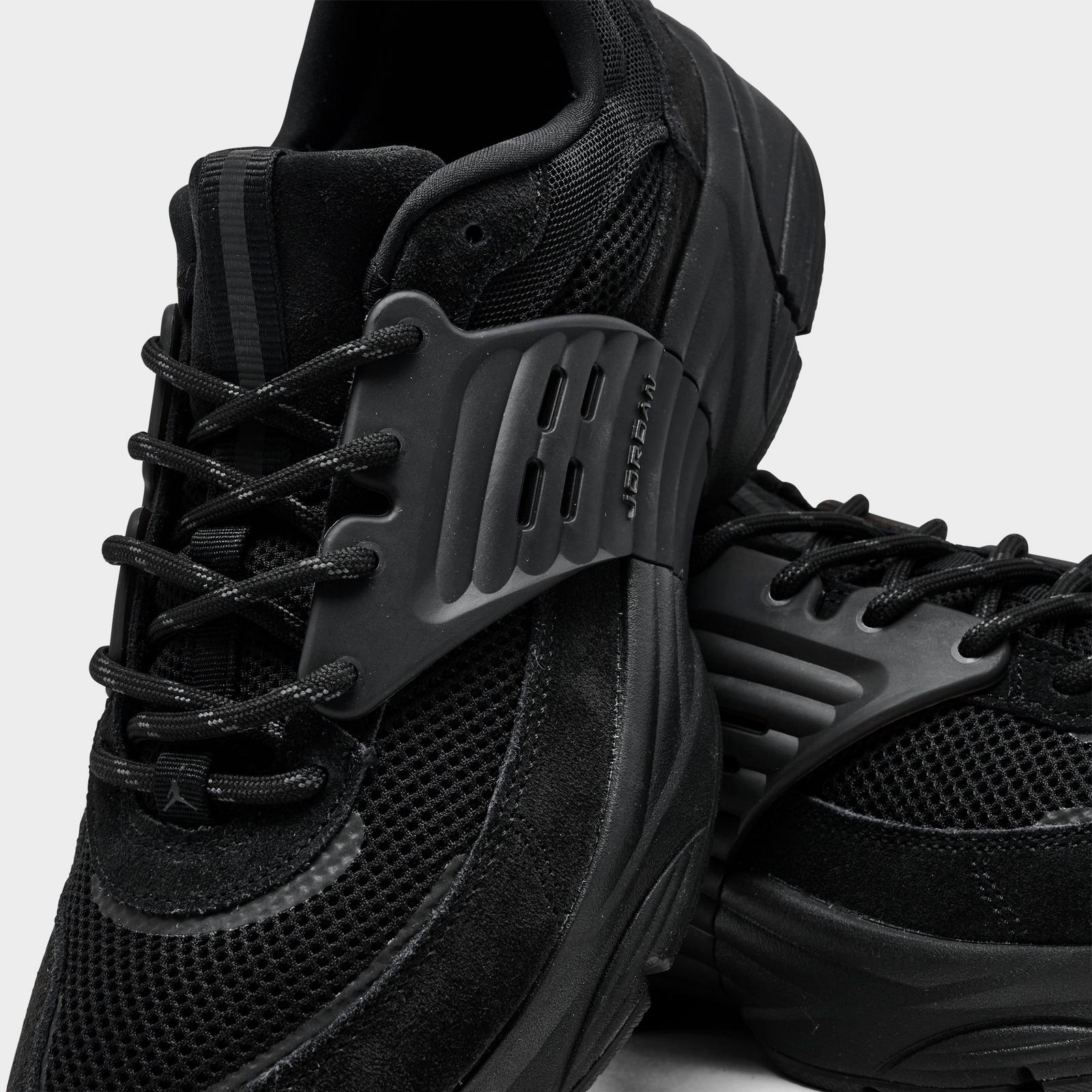 Men's Jordan Trunner O/S Casual Shoes - Black/Anthracite/Black - view 3
