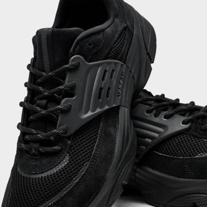 Men's Jordan Trunner O/S Casual Shoes - Black/Anthracite/Black - view 3