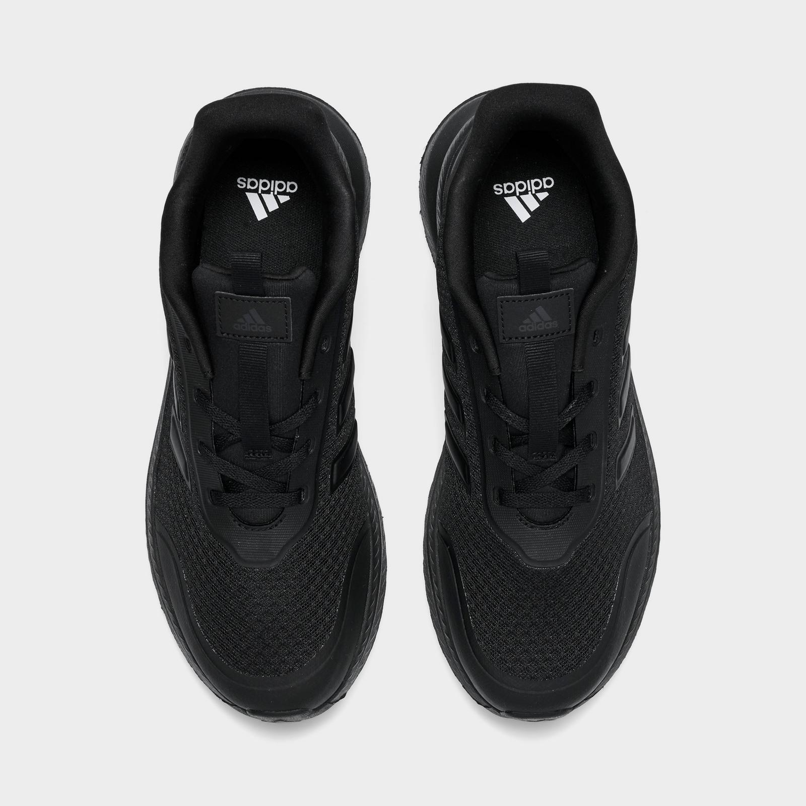Big Kids' adidas X_PLRPATH Casual Shoes - Core Black/Core Black/Carbon - view 5