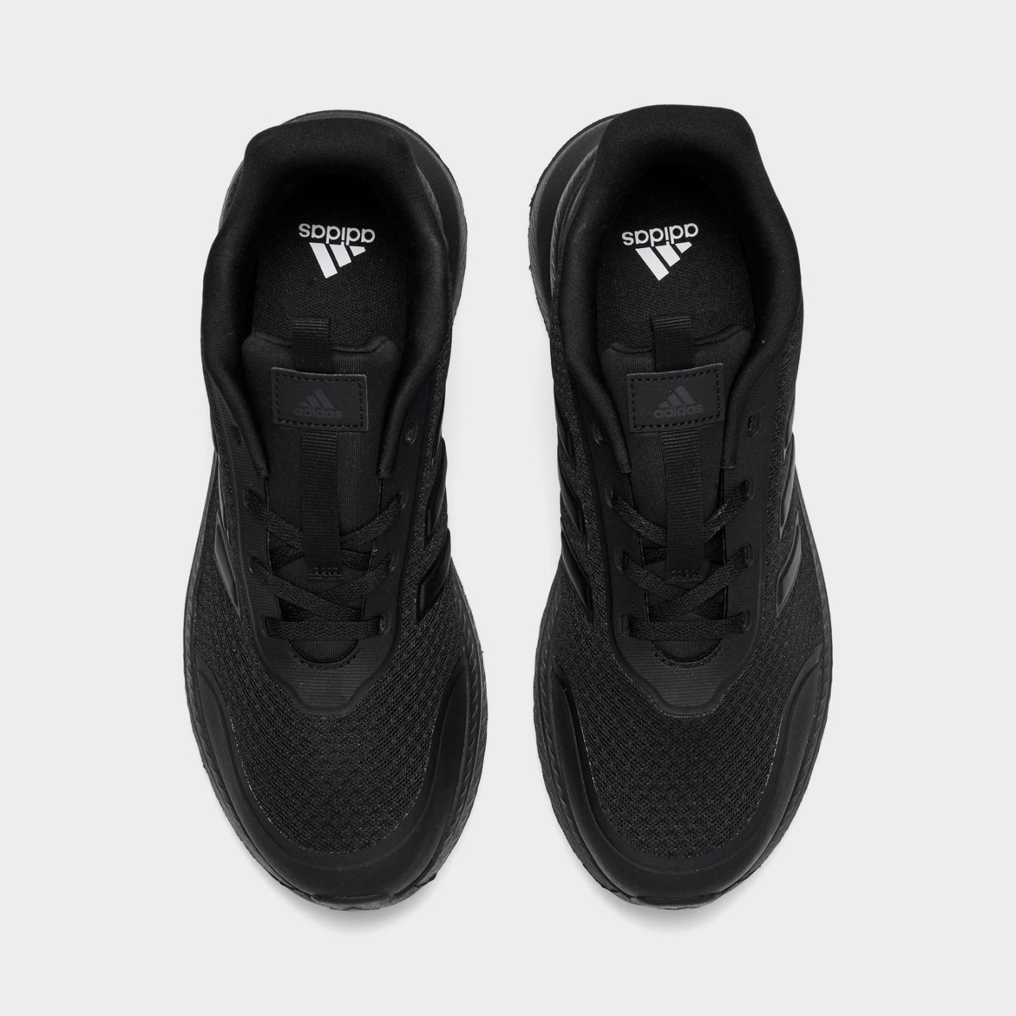 Big Kids' adidas X_PLRPATH Casual Shoes - Core Black/Core Black/Carbon - view 5