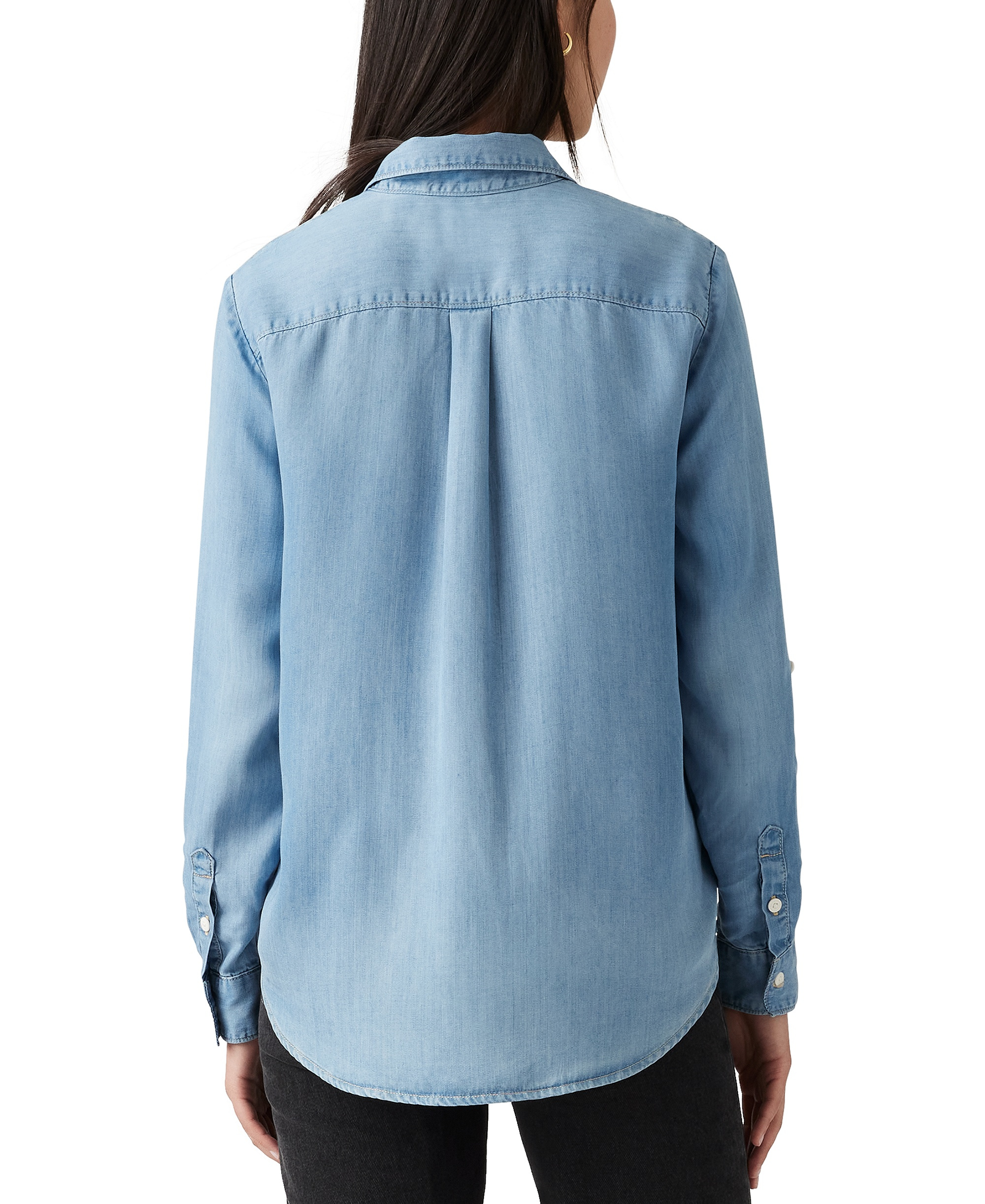 Levi's Women's Darlene Collared Button-Front Shirt - Take It Again