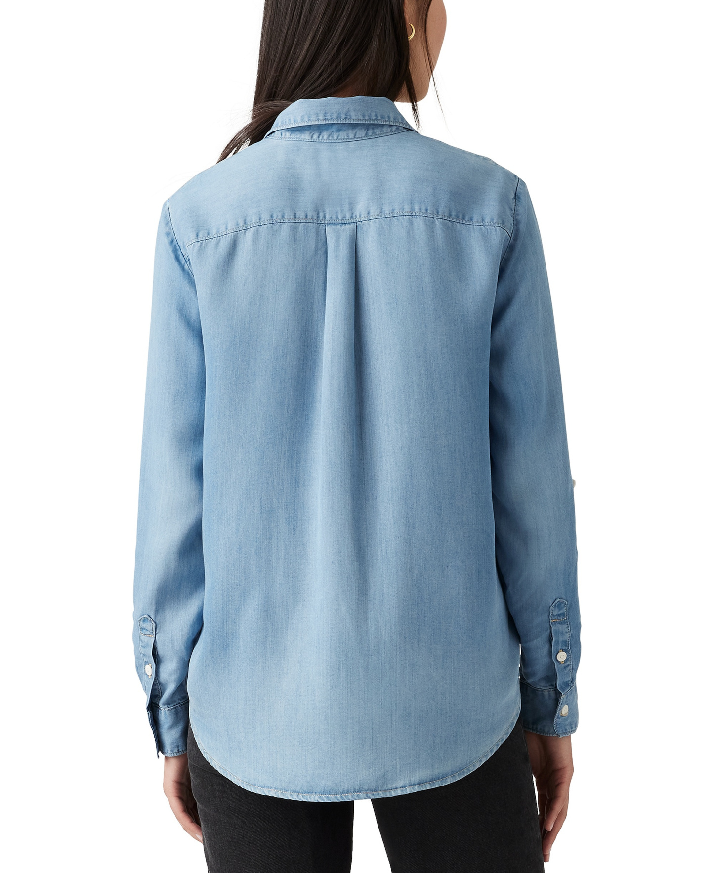 Levi's Women's Darlene Collared Button-Front Shirt - Take It Again