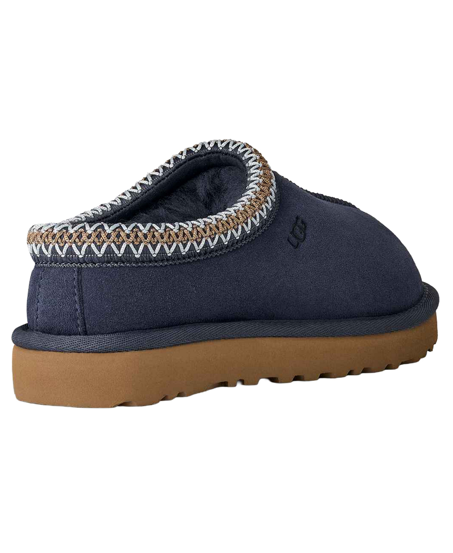 UGG® Women's Tasman II Slip-On Slide Slippers - Dark Indigo