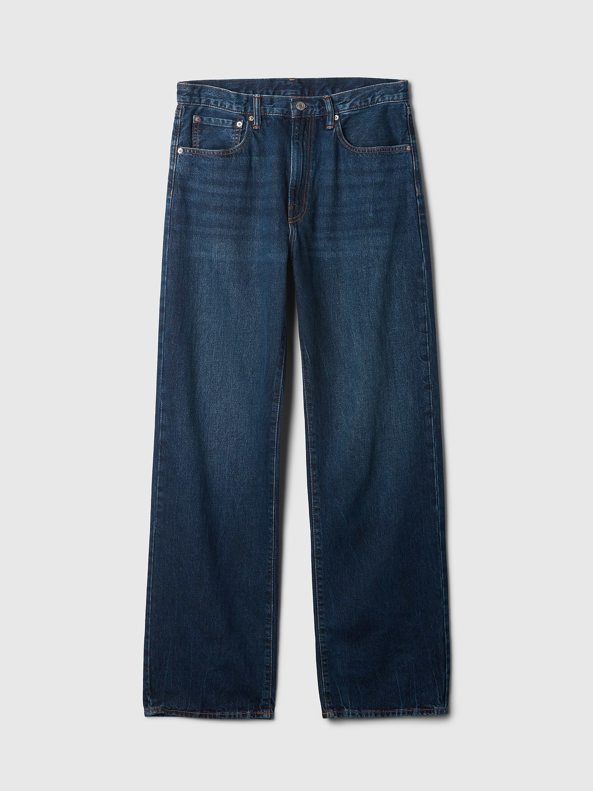 '90s Loose Jeans - Dark wash