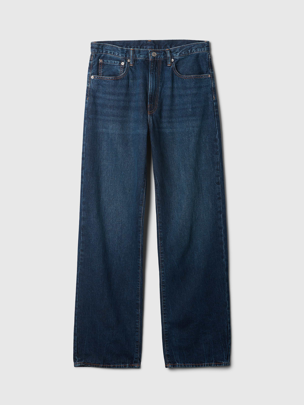 '90s Loose Jeans - Dark wash