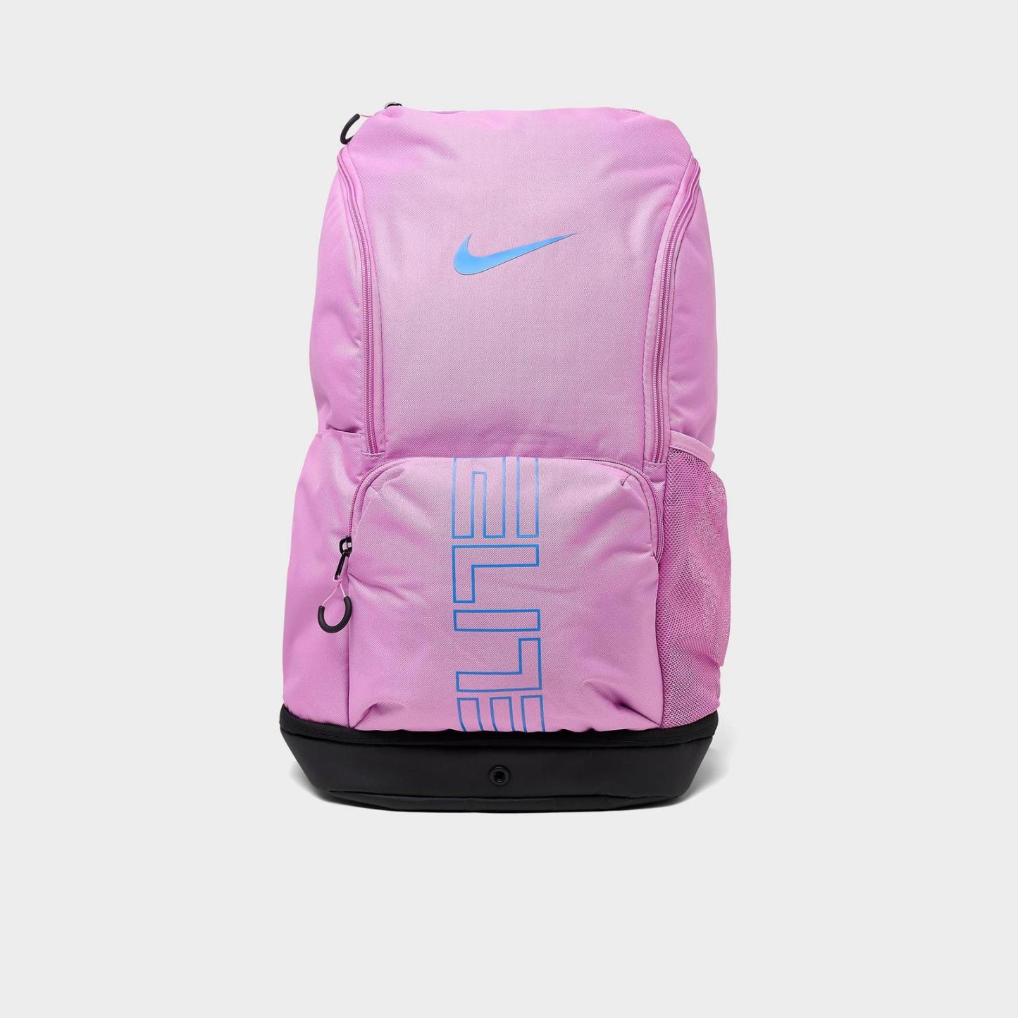 Nike Varsity Hoops Elite Backpack (32L) - Pink/Blue