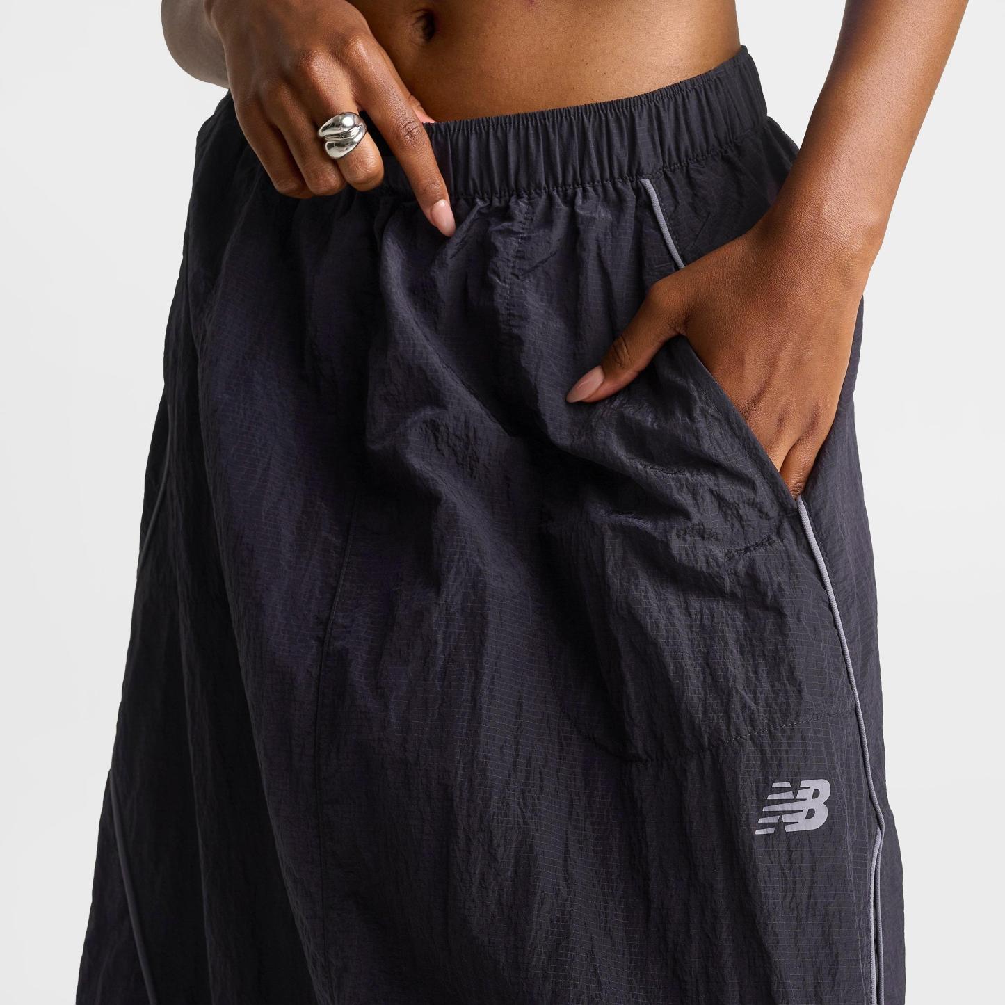 Women's New Balance Sport Legacy Skirt - Black - view 5