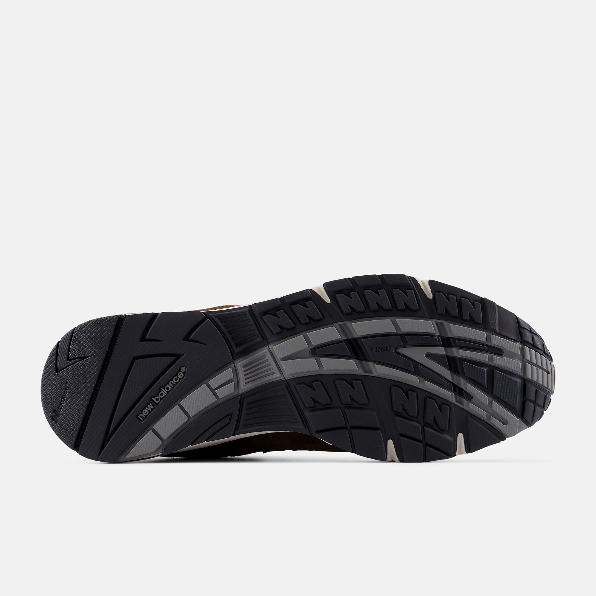 New Balance Made in UK 991V1 Luxe Suede, M991BR1