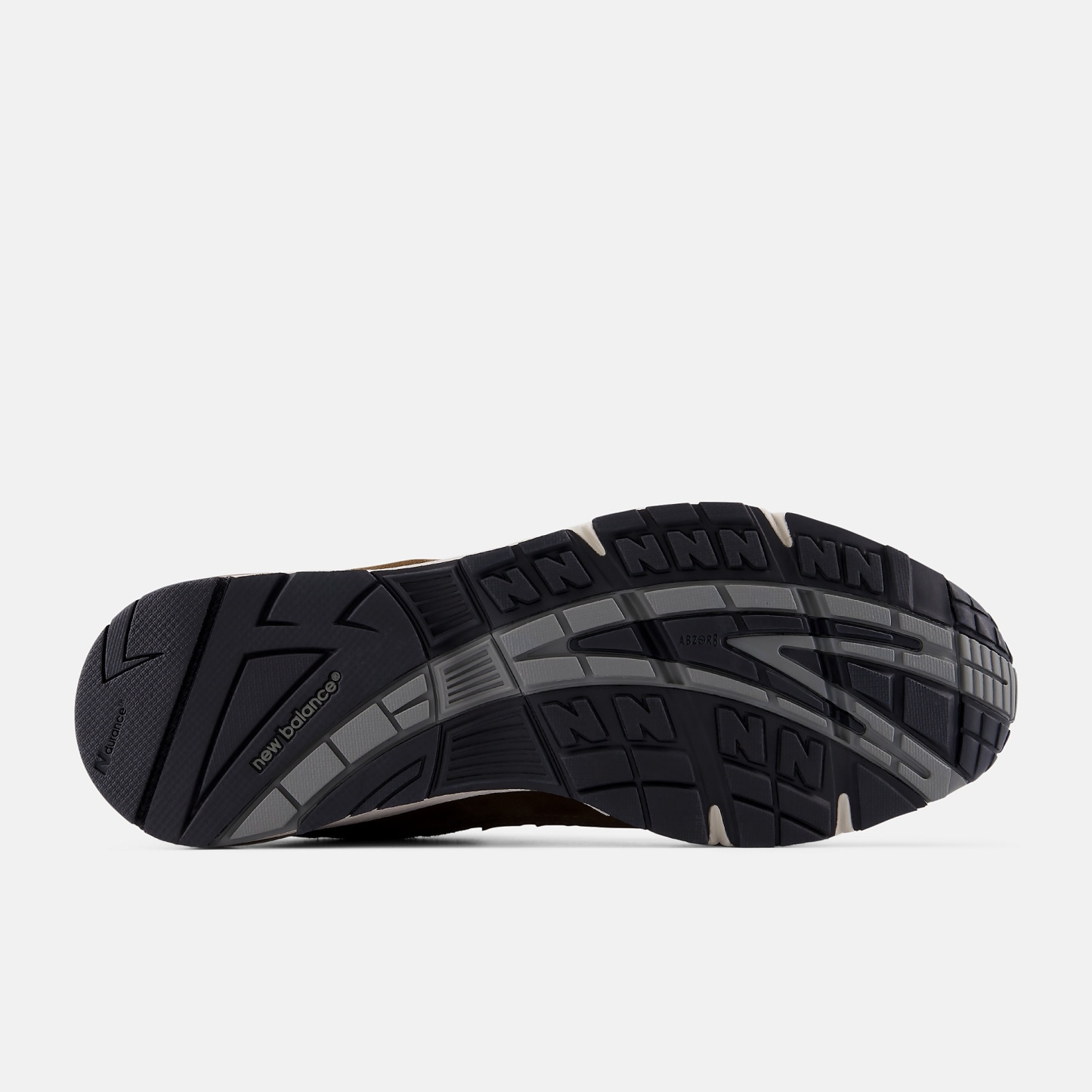 New Balance Made in UK 991V1 Luxe Suede, M991BR1