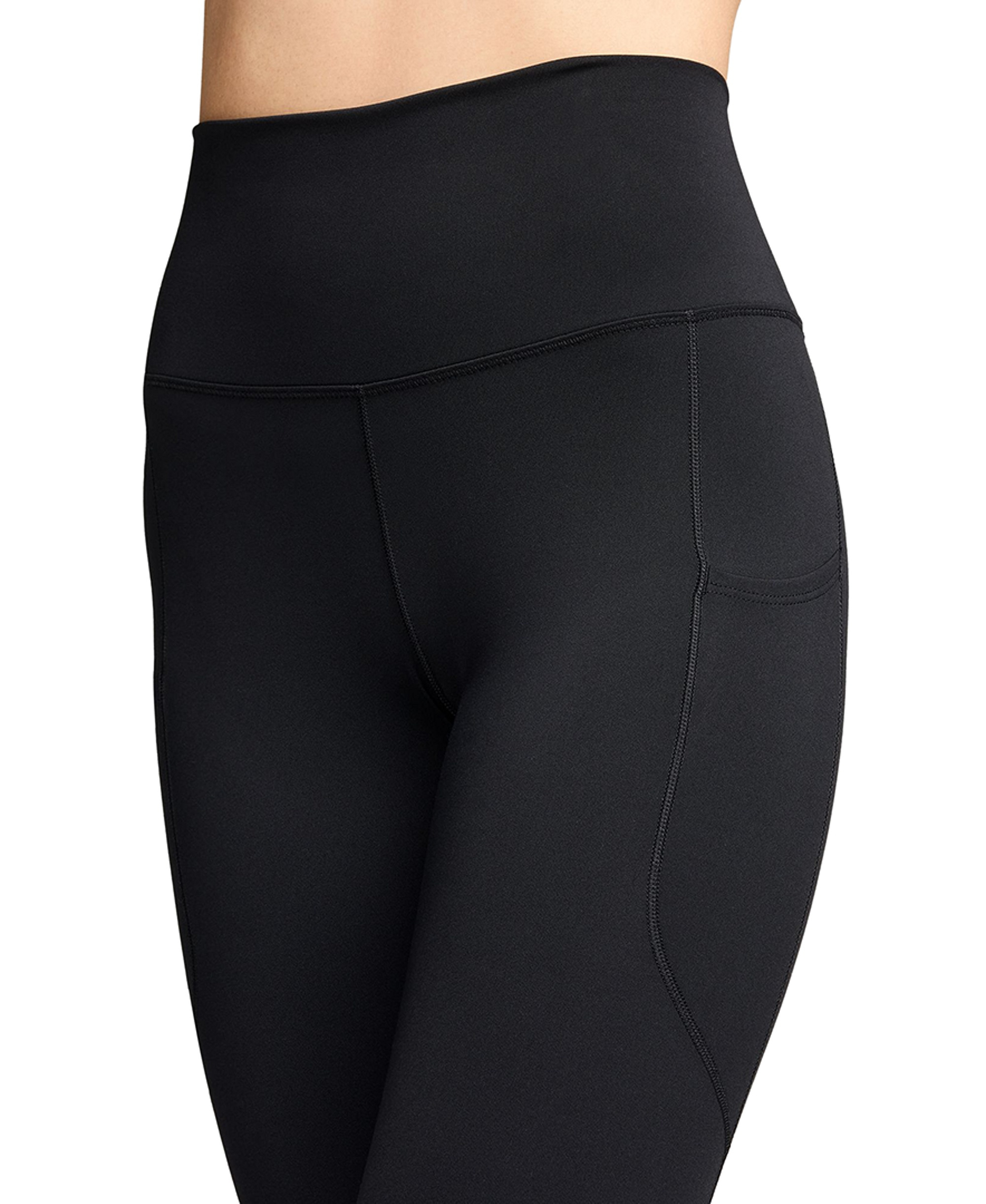 Nike Women's One High-Waist 7/8-Leggings - Black