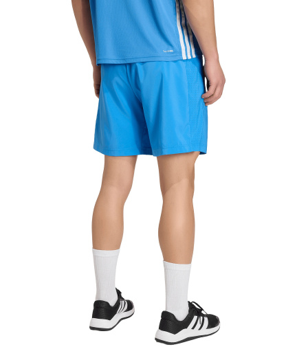 adidas Men's Workout Essentials Base Woven Shorts - Ray Blue