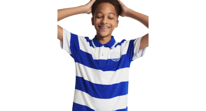 Tommy Hilfiger Boys' 8-20 Mariner Stripe Polo Shirt - Surf the Web