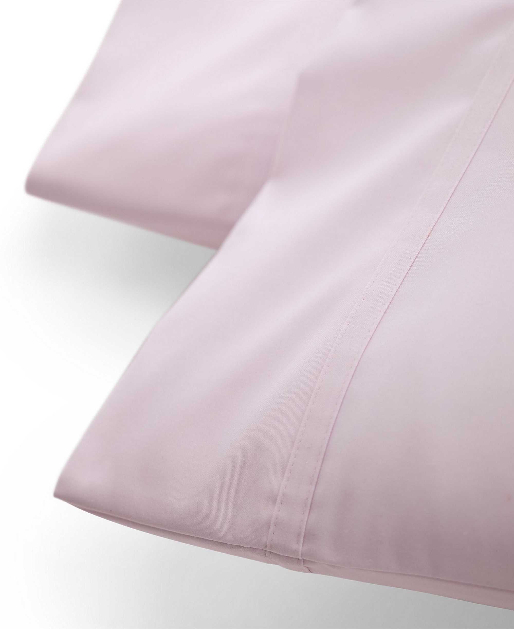 Lauren Ralph Lauren Spencer 475-Thread Count Cotton Sateen 4-Piece Sheet Set, Queen - Soft Lavender