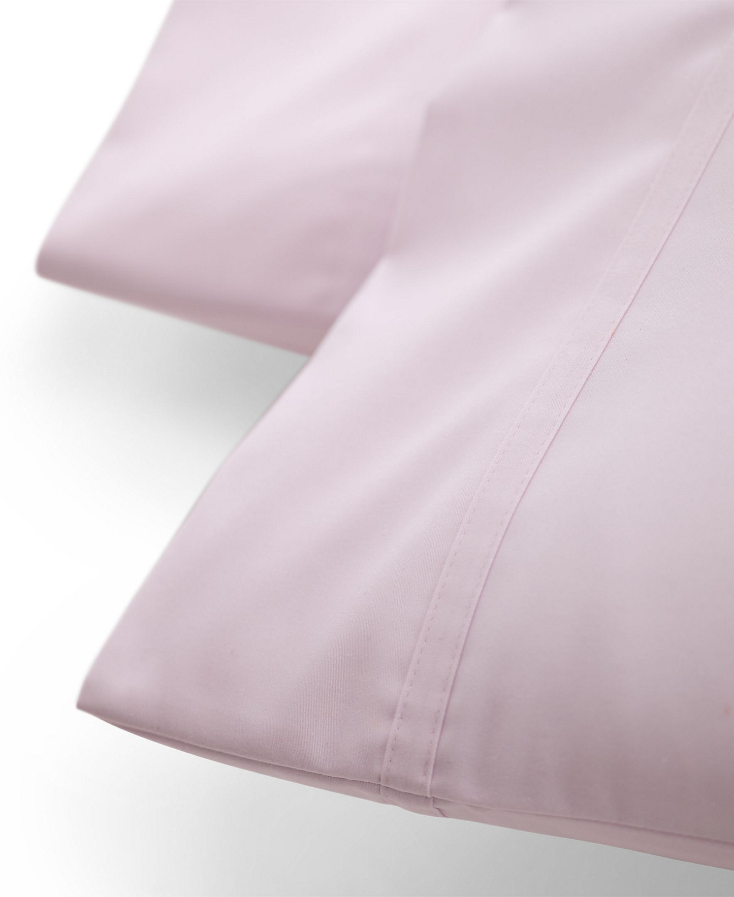 Lauren Ralph Lauren Spencer 475-Thread Count Cotton Sateen 4-Piece Sheet Set, Queen - Soft Lavender