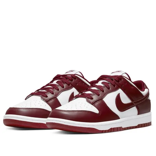 Women's Nithtke Dunk Low Team Red
