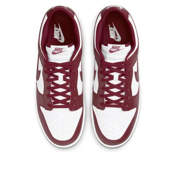 Women's Nithtke Dunk Low Team Red