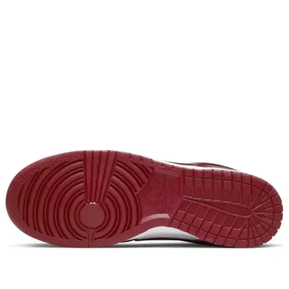 Women's Nithtke Dunk Low Team Red