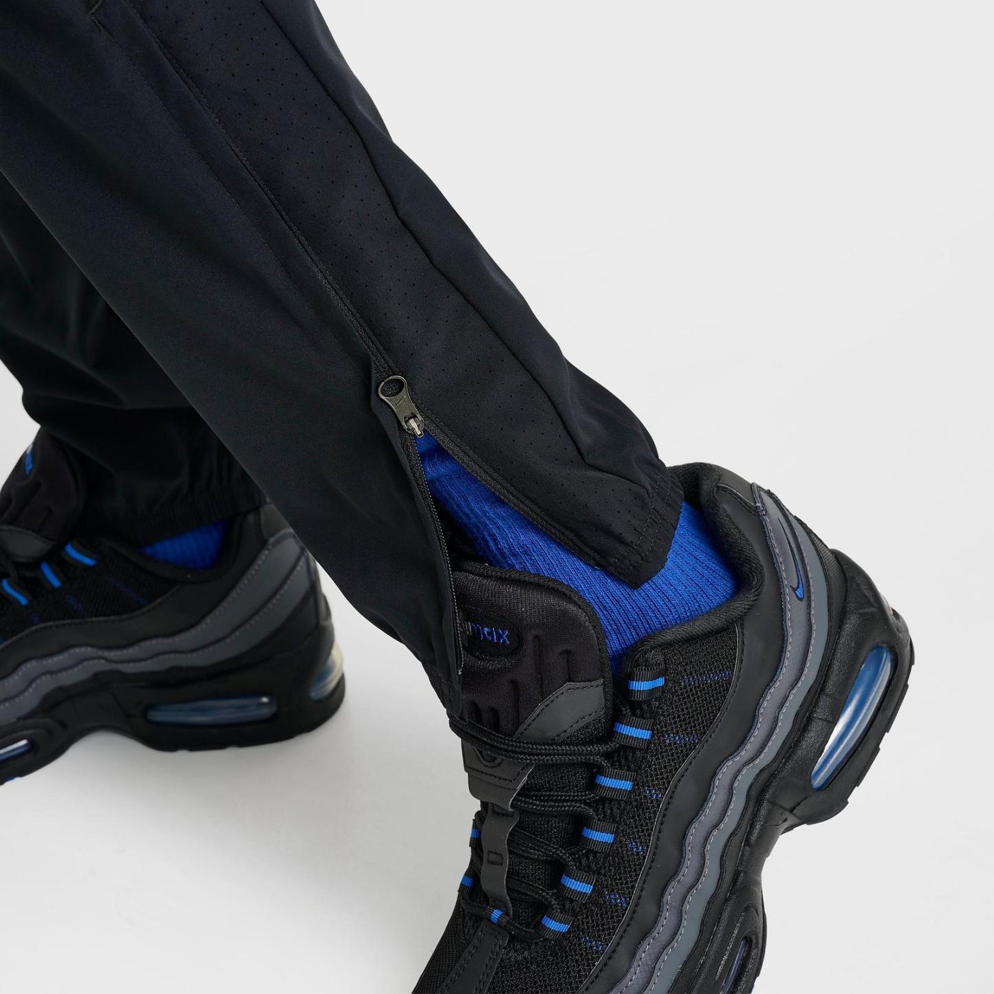 Big Kids' Nike Miler Dri-FIT Woven Pants - Black