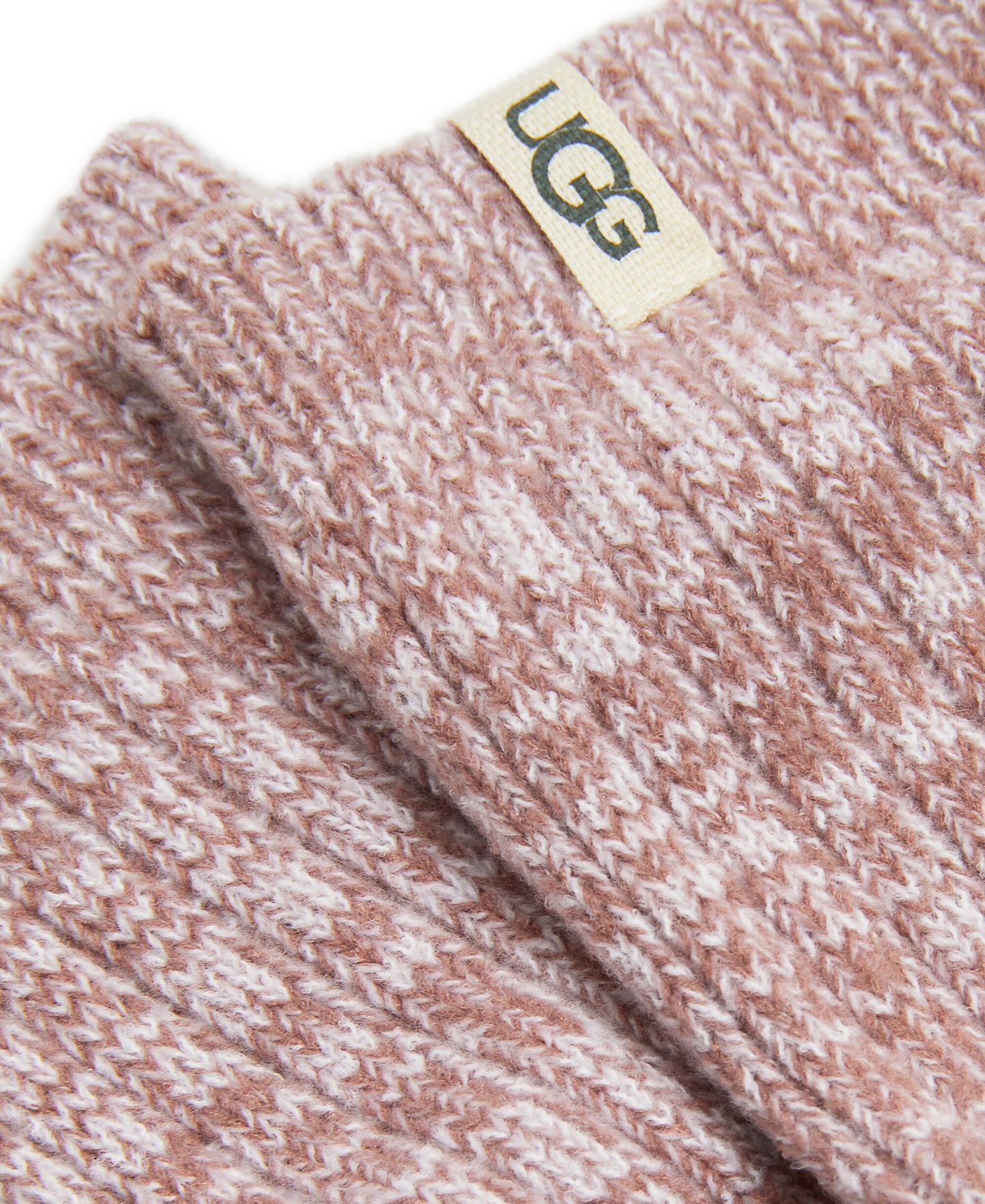 UGG Women's Rib-Knit Slouchy Crew Socks - Dusk