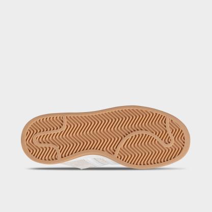 Women's adidas Originals Campus 00s Casual Shoes - Wonder White/Core White/Gum - view 6