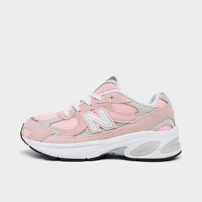 Little Kids' New Balance 2010 Casual Shoes - Shell Pink/Grey Matte - view 1
