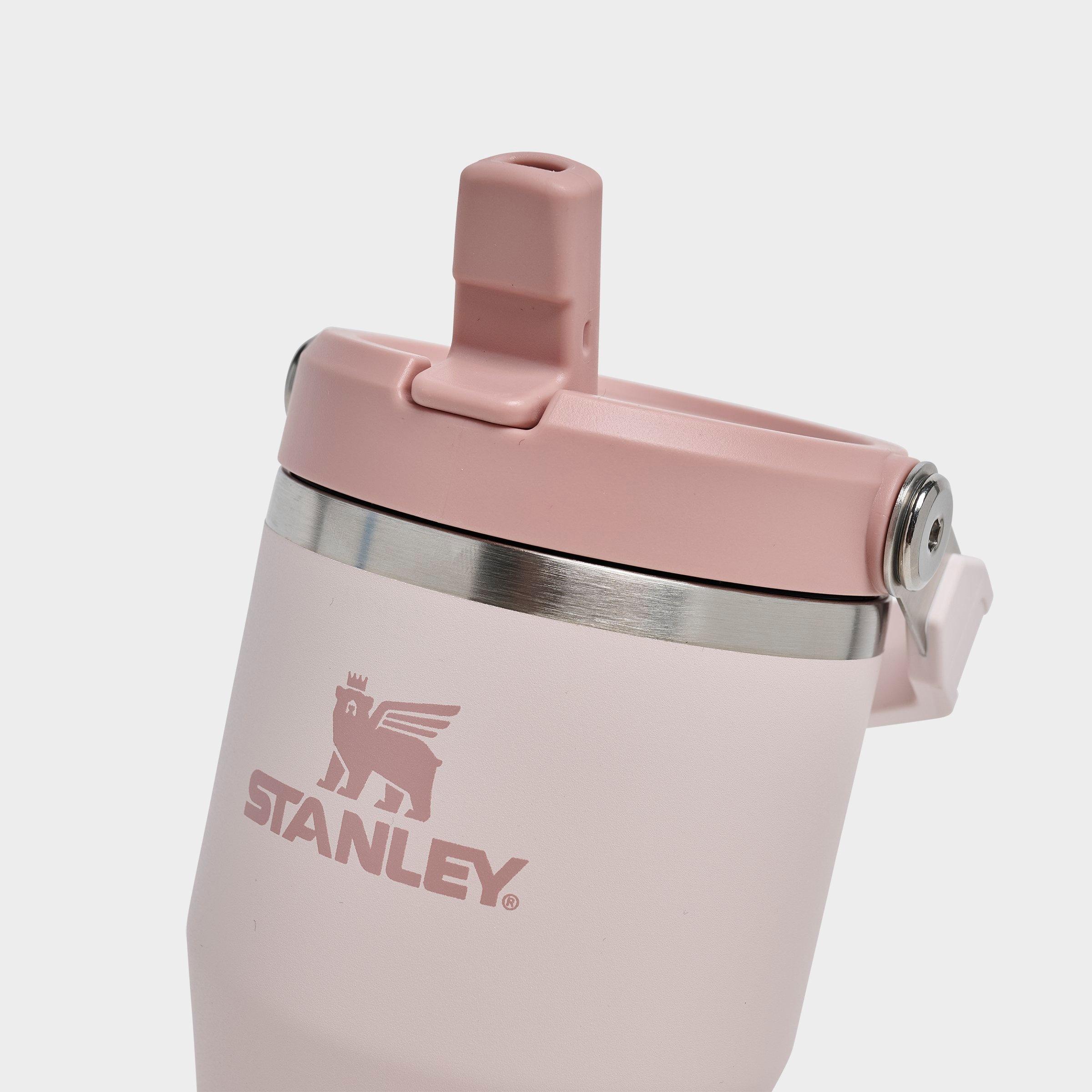 Stanley IceFlow Flip Straw Tumbler (20 oz.) - Rose Quartz