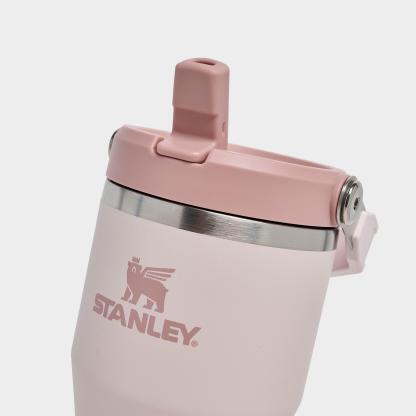 Stanley IceFlow Flip Straw Tumbler (20 oz.) - Rose Quartz