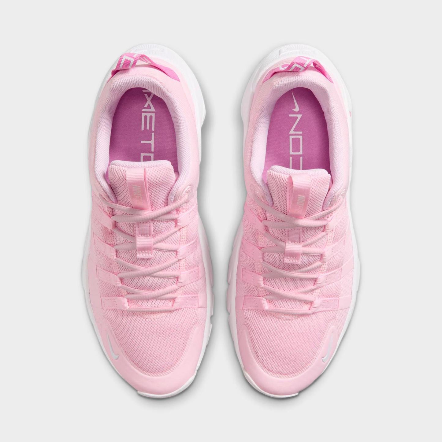 Women’s Nike Free Metcon 7 Training Shoes - Pink Foam/Light Magenta/White/White