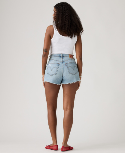 Levi's Women's 501 Curve Denim Shorts - Good Intentions