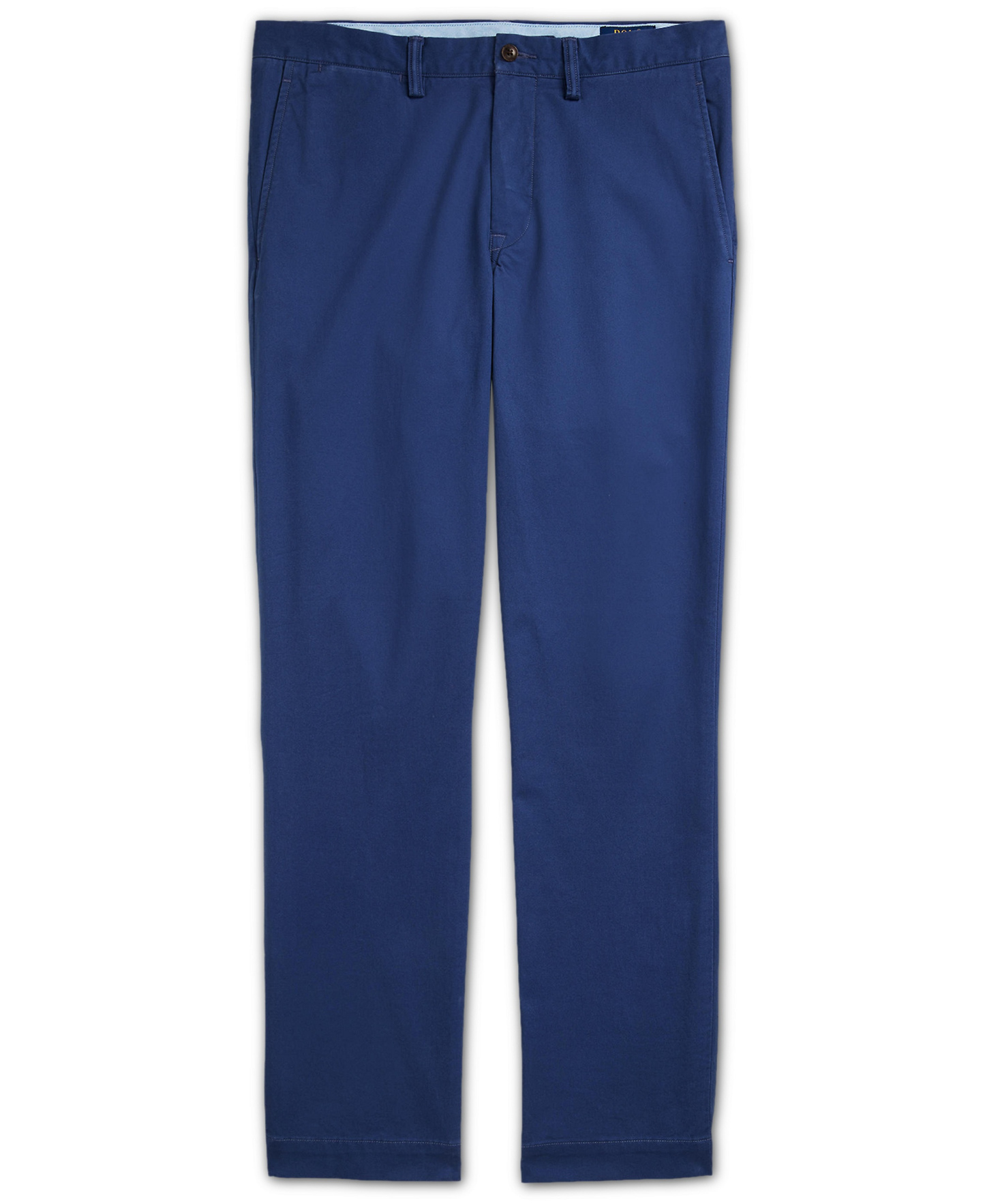 Polo Ralph Lauren Men's Straight-Fit Stretch Chino Pants - Light Navy