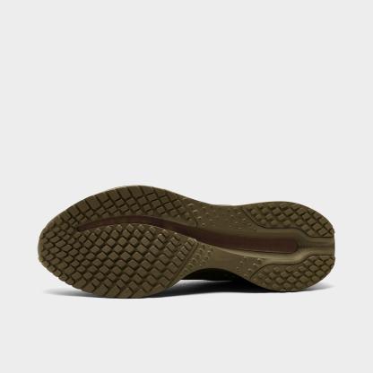 Men's Nithtke Pegasus Premium Running Shoes - Part 1 - Caldera Brown/Pecan/Caldera Brown - Bottom view