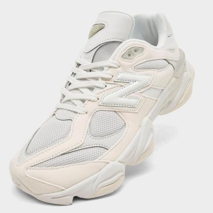 Girls' Big Kids' New Balance 9060 Casual Shoes - Reflection - view 3
