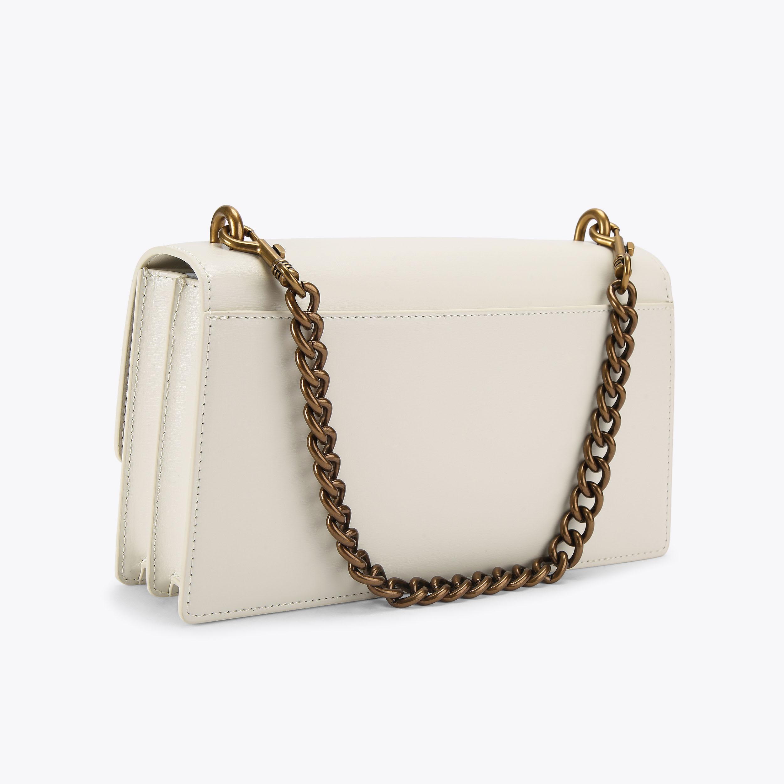 Kurt Geiger London Chelsea East West Bag - White - view 4