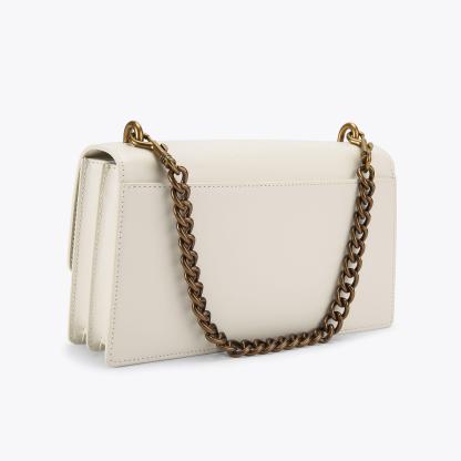 Kurt Geiger London Chelsea East West Bag - White - view 4