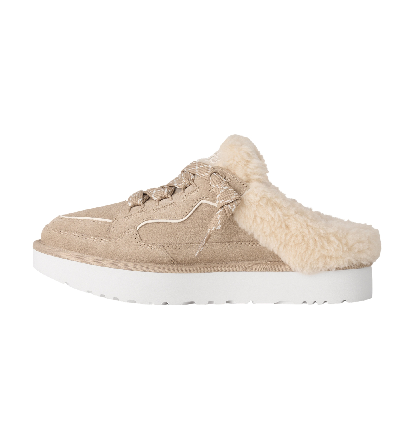 UGG® Women's Lowmel Round Toe Mule Clogs - Moonlight