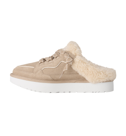 UGG® Women's Lowmel Round Toe Mule Clogs - Moonlight