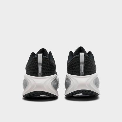 Men's Nithtke Vomero Plus Running Shoes - Part 2 - Anthracite/Summit White/Pure Platinum/Wolf Grey - Back view