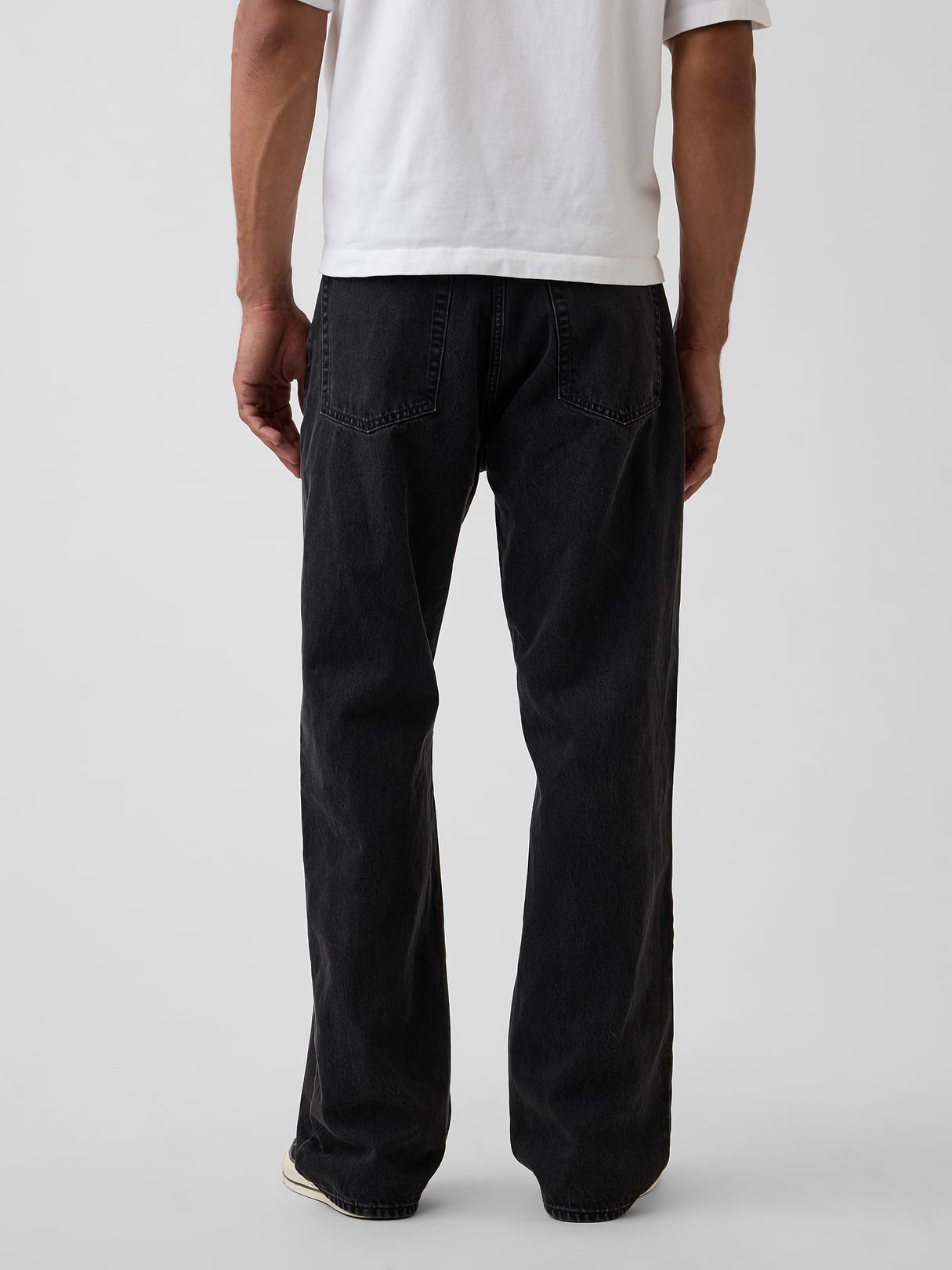 '90s Loose Carpenter Jeans - Black Wash