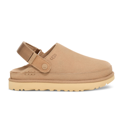 UGG® Women's Goldenstar Slingback Clogs - Sand